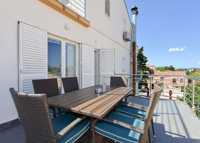 Mandic With Parking Apartment *