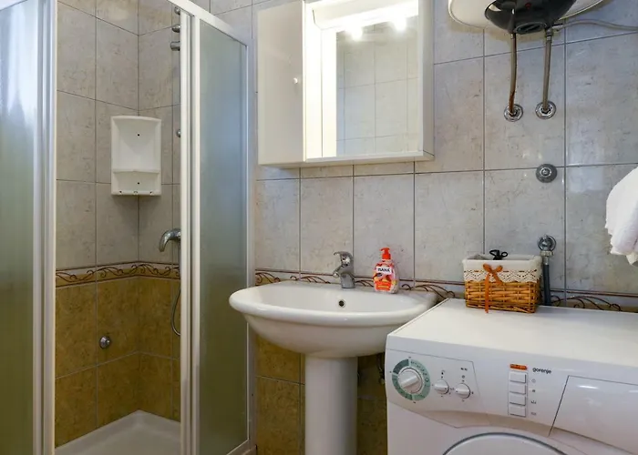 Mandic With Parking Zára