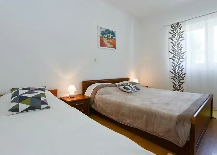 Apartman Mandic With Parking Zára