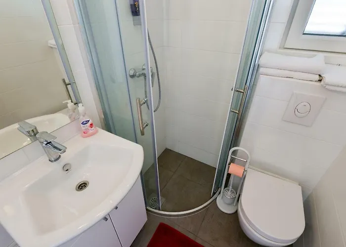 Apartman Mandic With Parking Zára