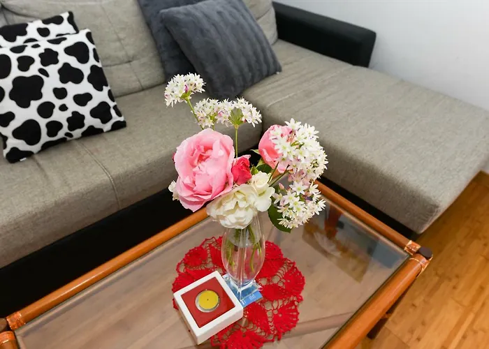 Mandic With Parking Διαμέρισμα