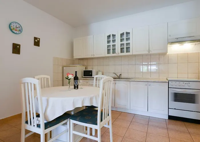 Apartman Mandic With Parking Zára